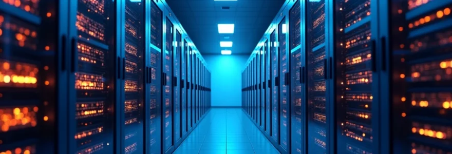 Sécurité des données en data center